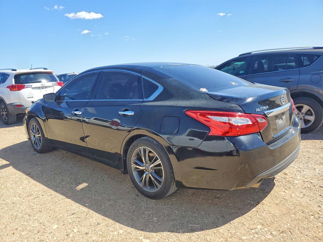 2017 NISSAN ALTIMA 2.5 S photo 3