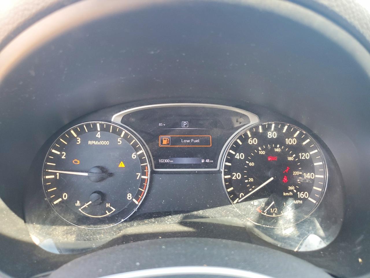 2017 NISSAN ALTIMA 2.5 S photo 17