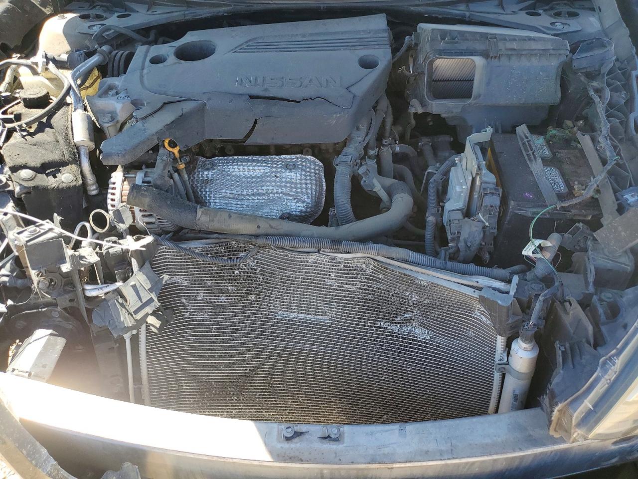 2017 NISSAN ALTIMA 2.5 S photo 21