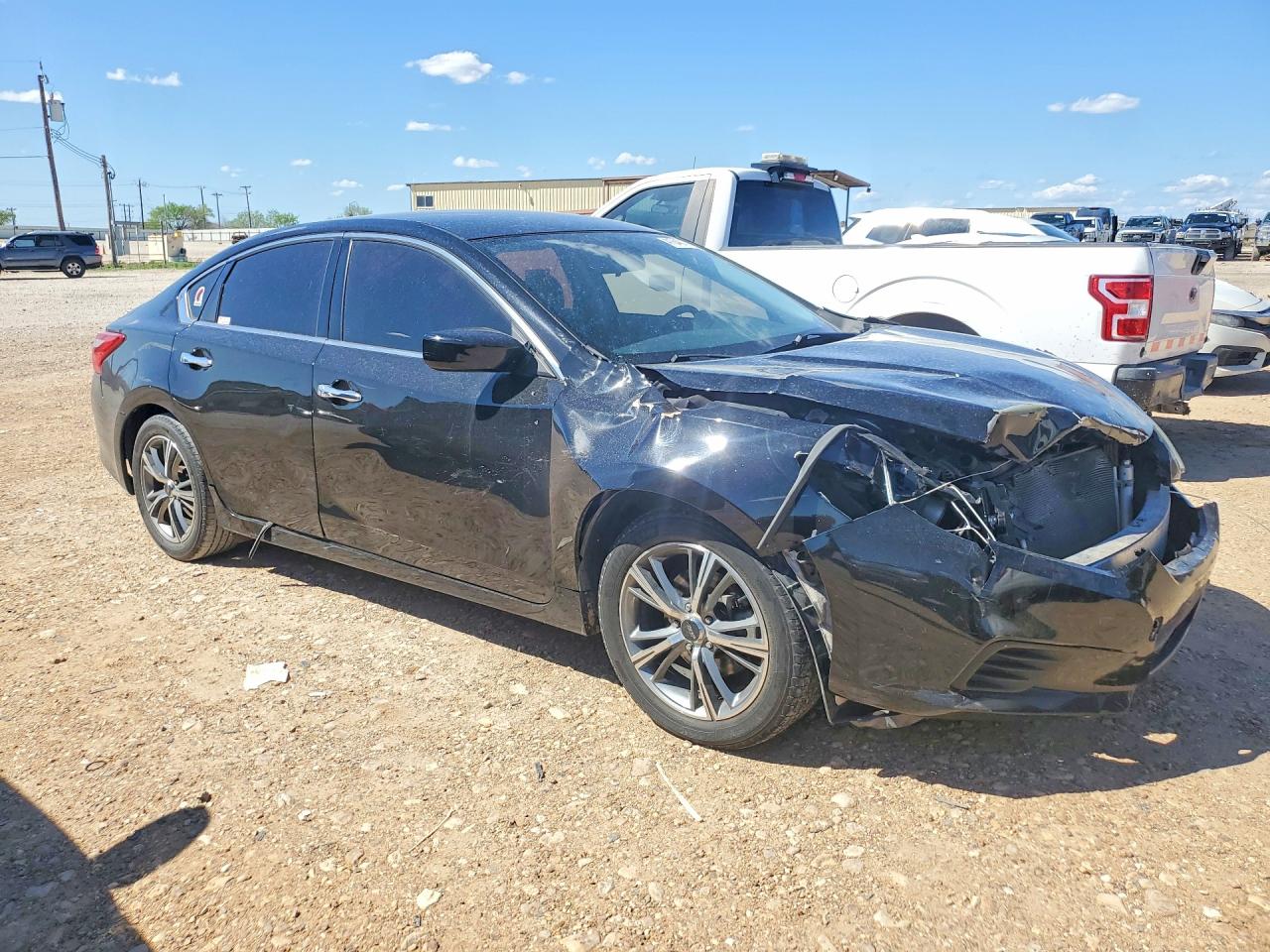 2017 NISSAN ALTIMA 2.5 S photo 7