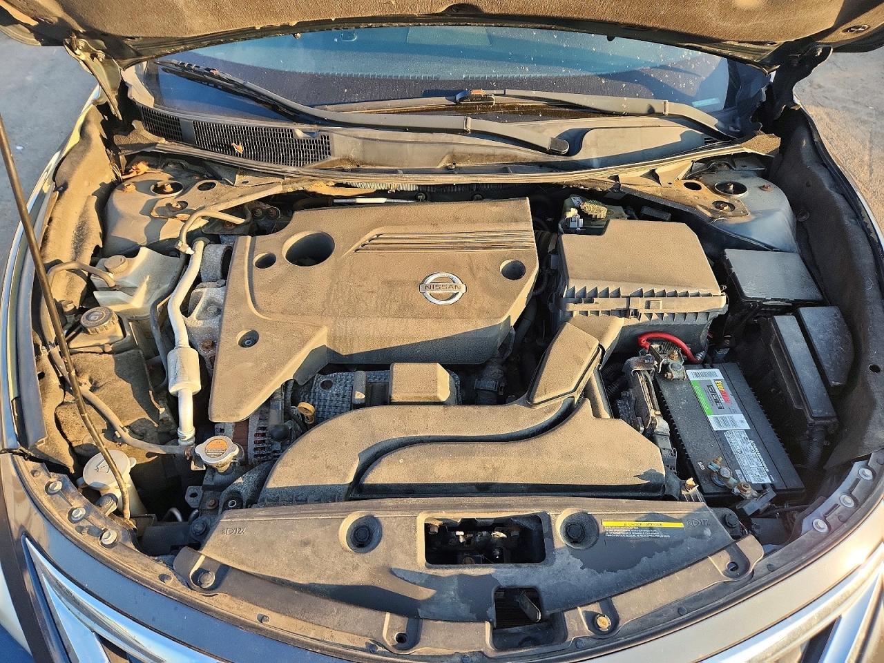 2014 NISSAN ALTIMA 2.5 S photo 11