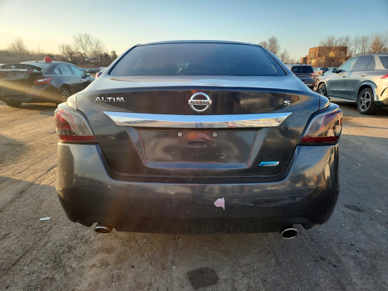 2014 NISSAN ALTIMA 2.5 S photo 6