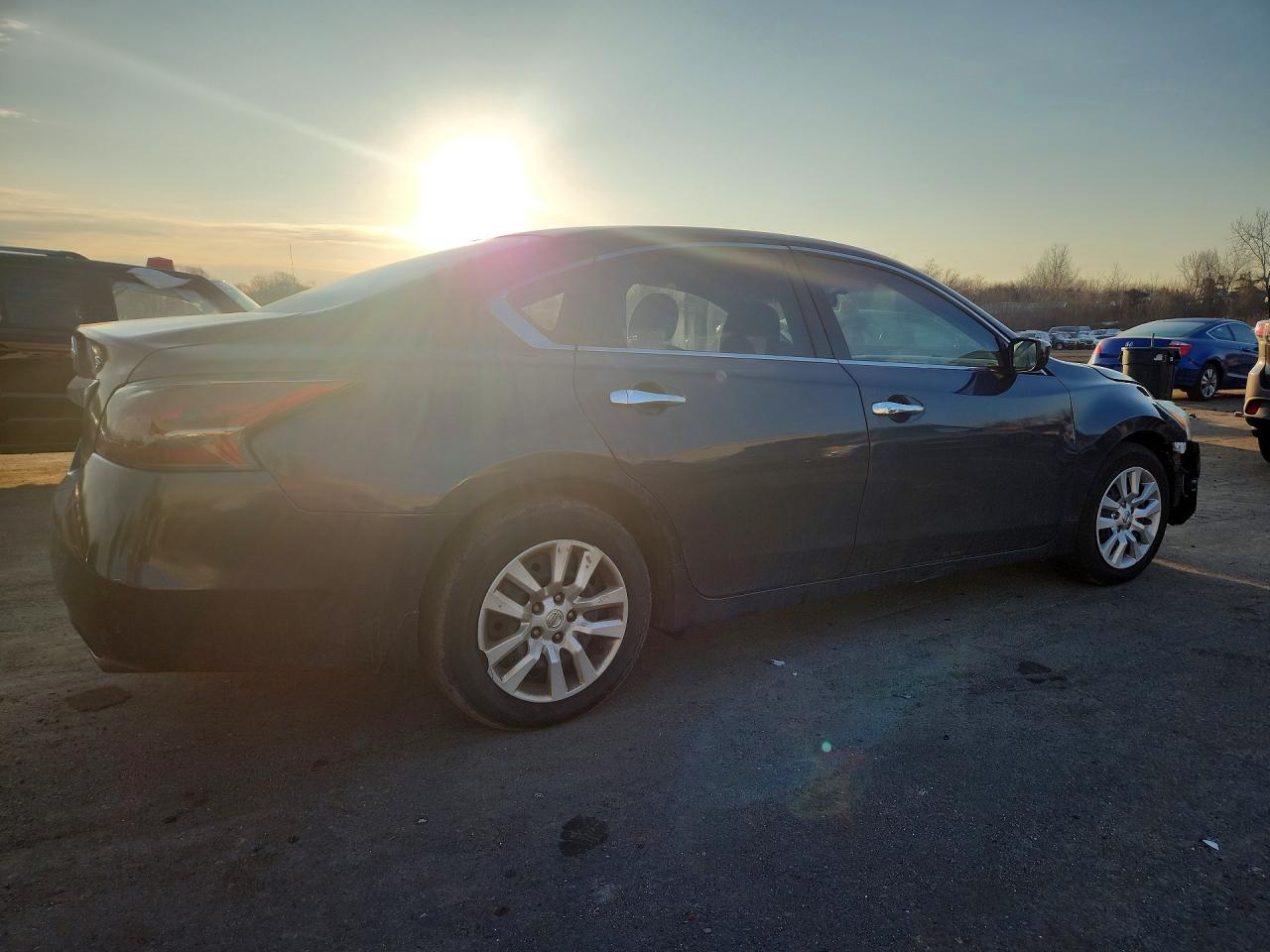 2014 NISSAN ALTIMA 2.5 S photo 3
