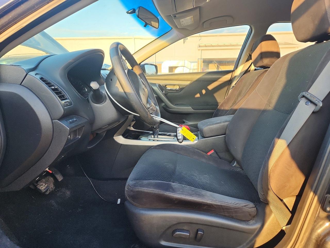 2014 NISSAN ALTIMA 2.5 S photo 7