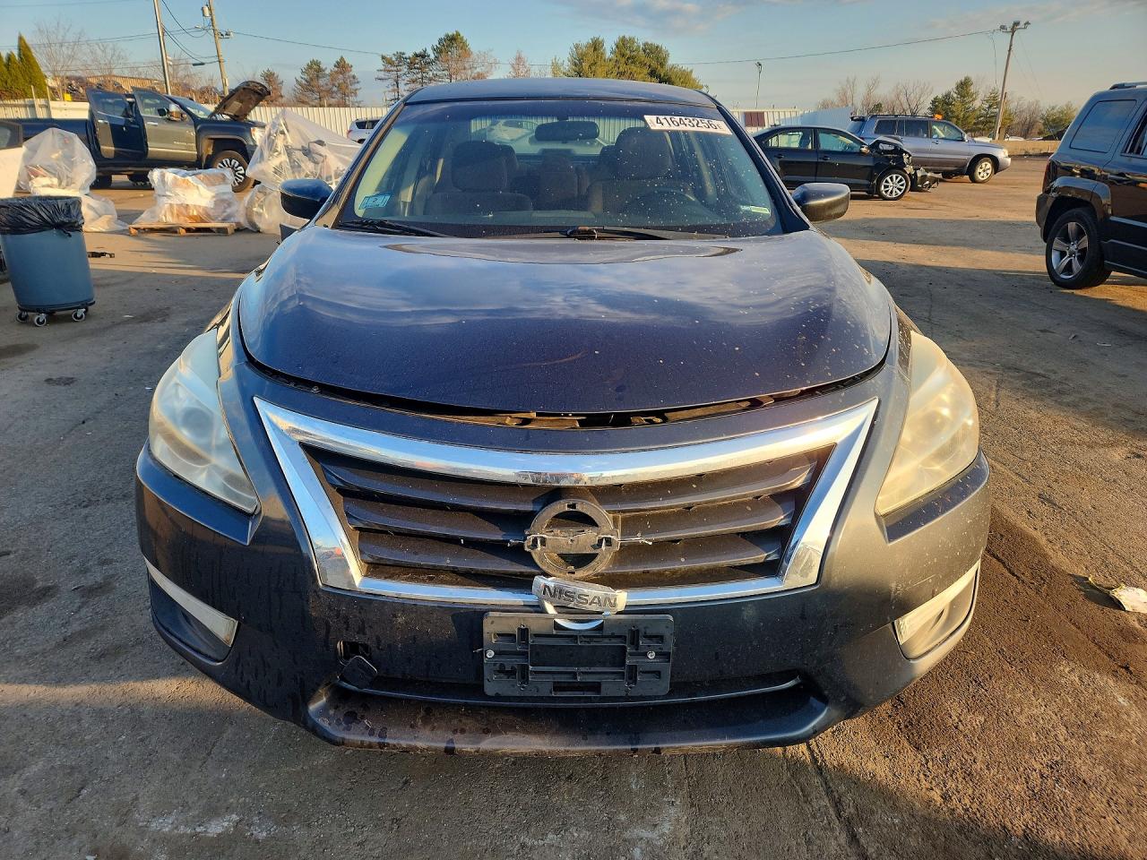 2014 NISSAN ALTIMA 2.5 S photo 5