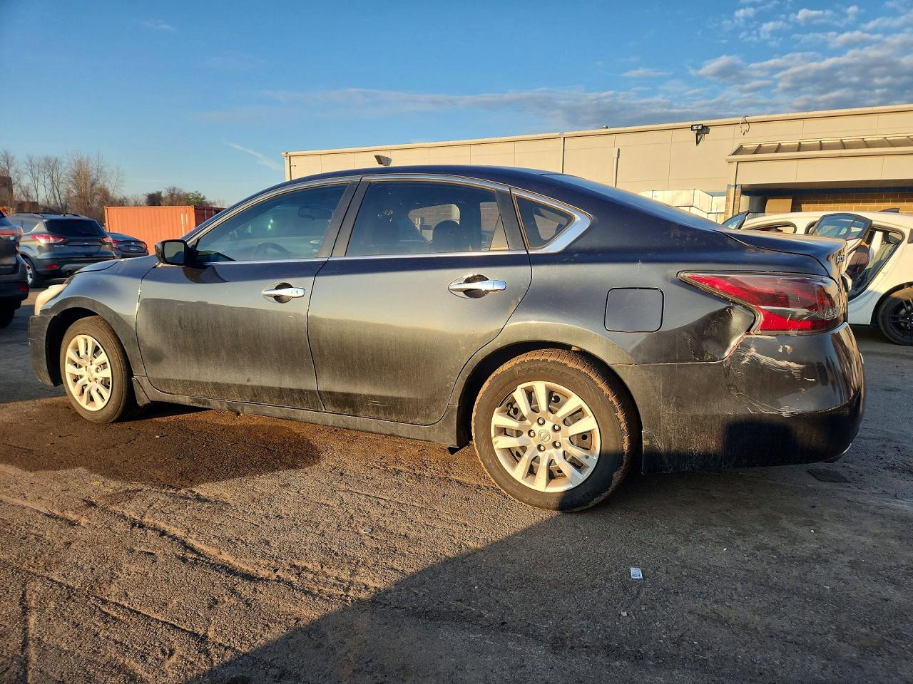 2014 NISSAN ALTIMA 2.5 S photo 2
