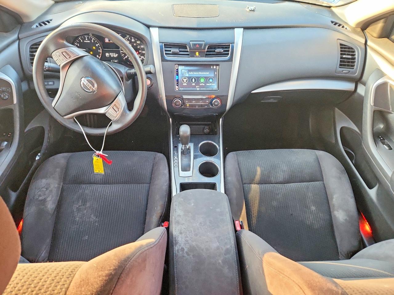 2014 NISSAN ALTIMA 2.5 S photo 8