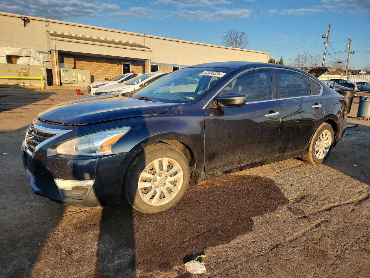2014 NISSAN ALTIMA