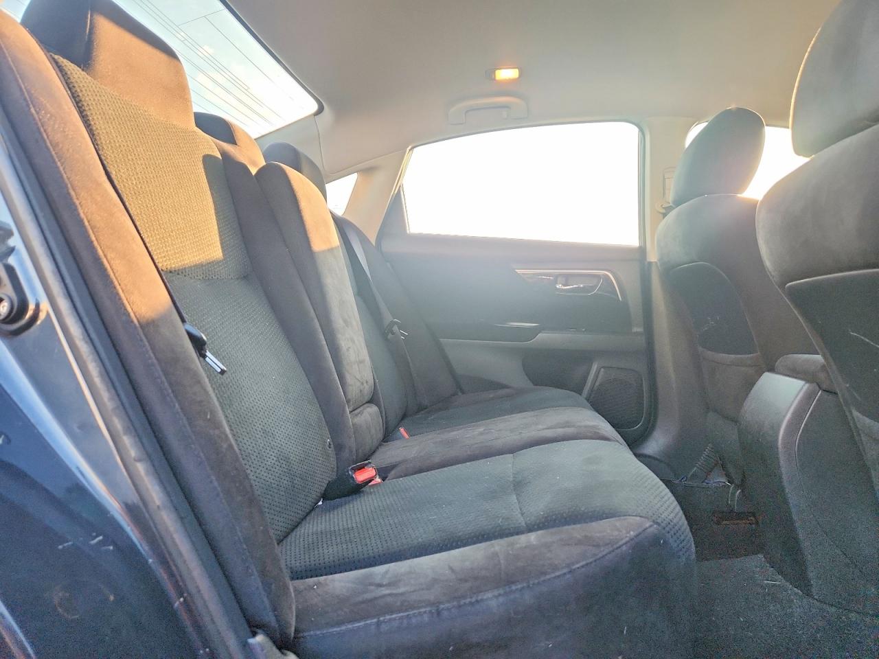 2014 NISSAN ALTIMA 2.5 S photo 10
