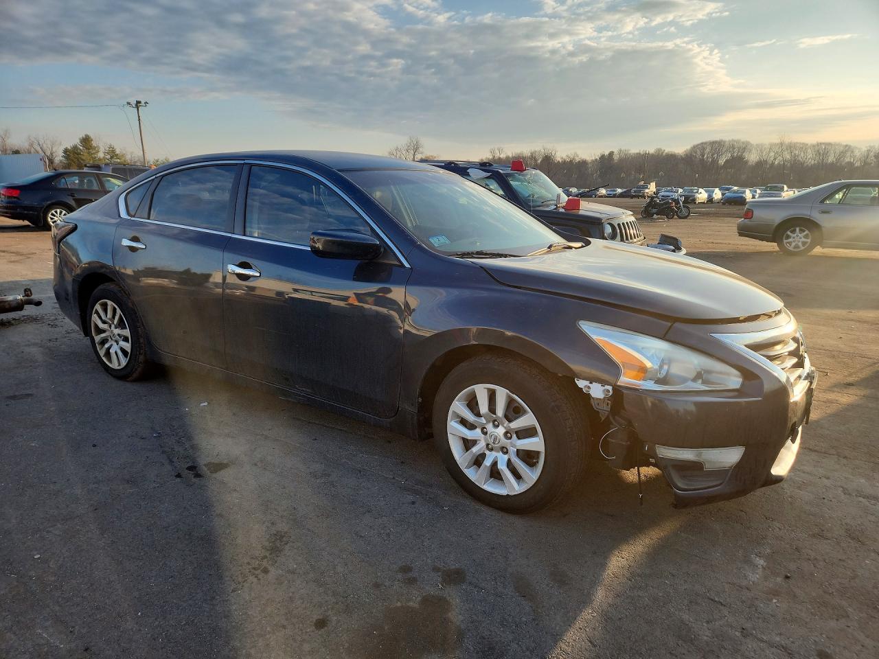 2014 NISSAN ALTIMA 2.5 S photo 4