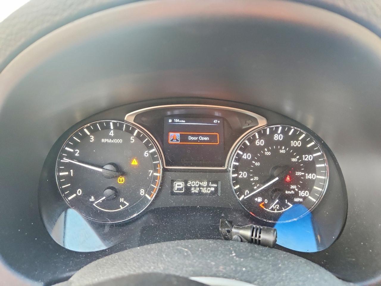 2014 NISSAN ALTIMA 2.5 S photo 9