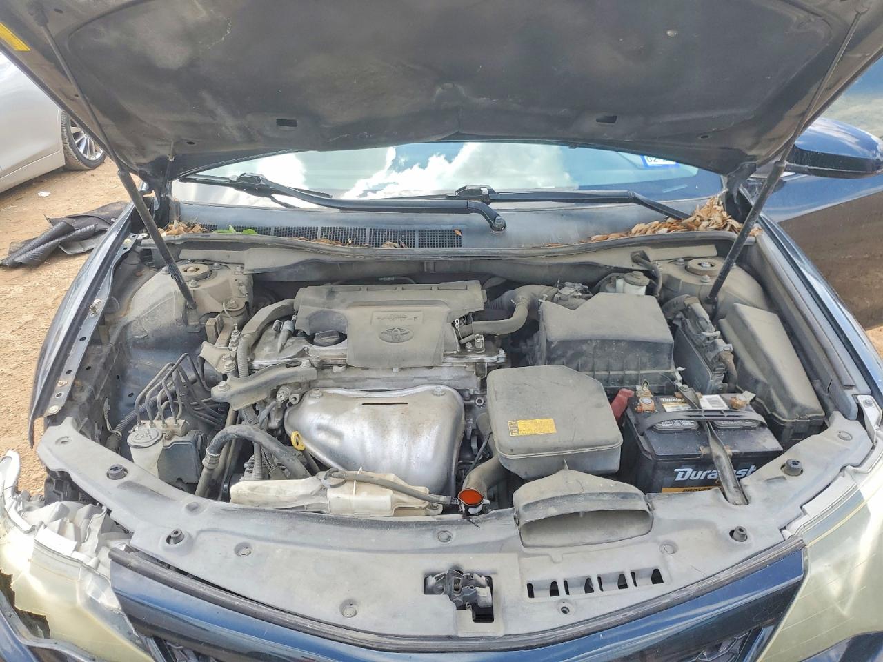2014 TOYOTA CAMRY SE photo 31