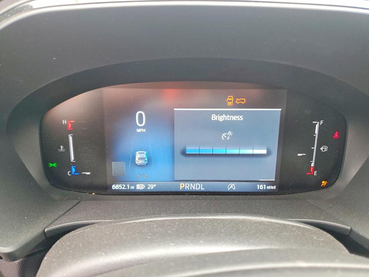 2025 FORD ESCAPE ST LINE photo 17