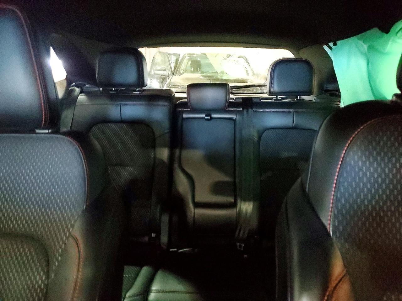 2025 FORD ESCAPE ST LINE photo 19