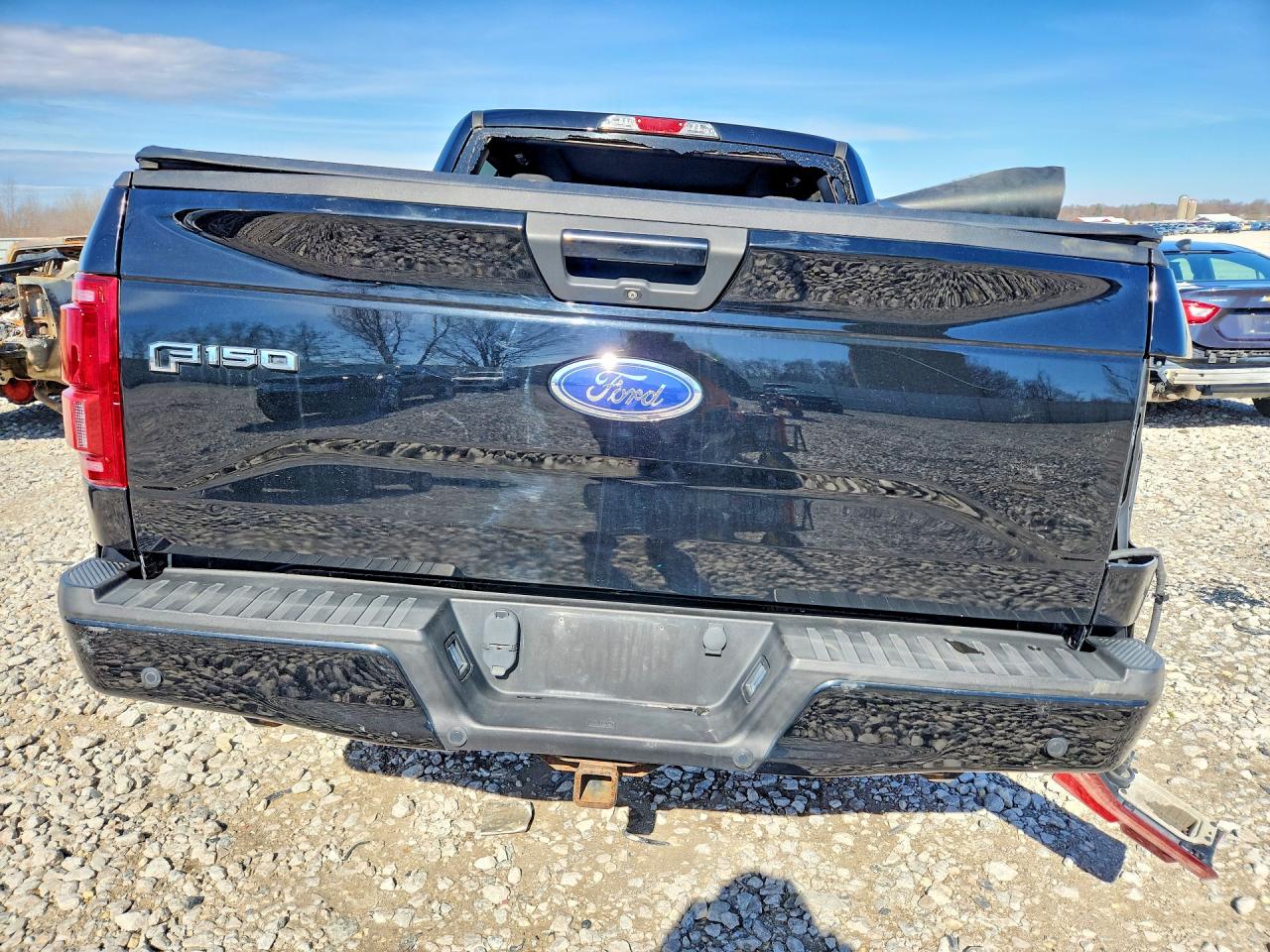 2017 FORD F150 SUPERCREW photo 6