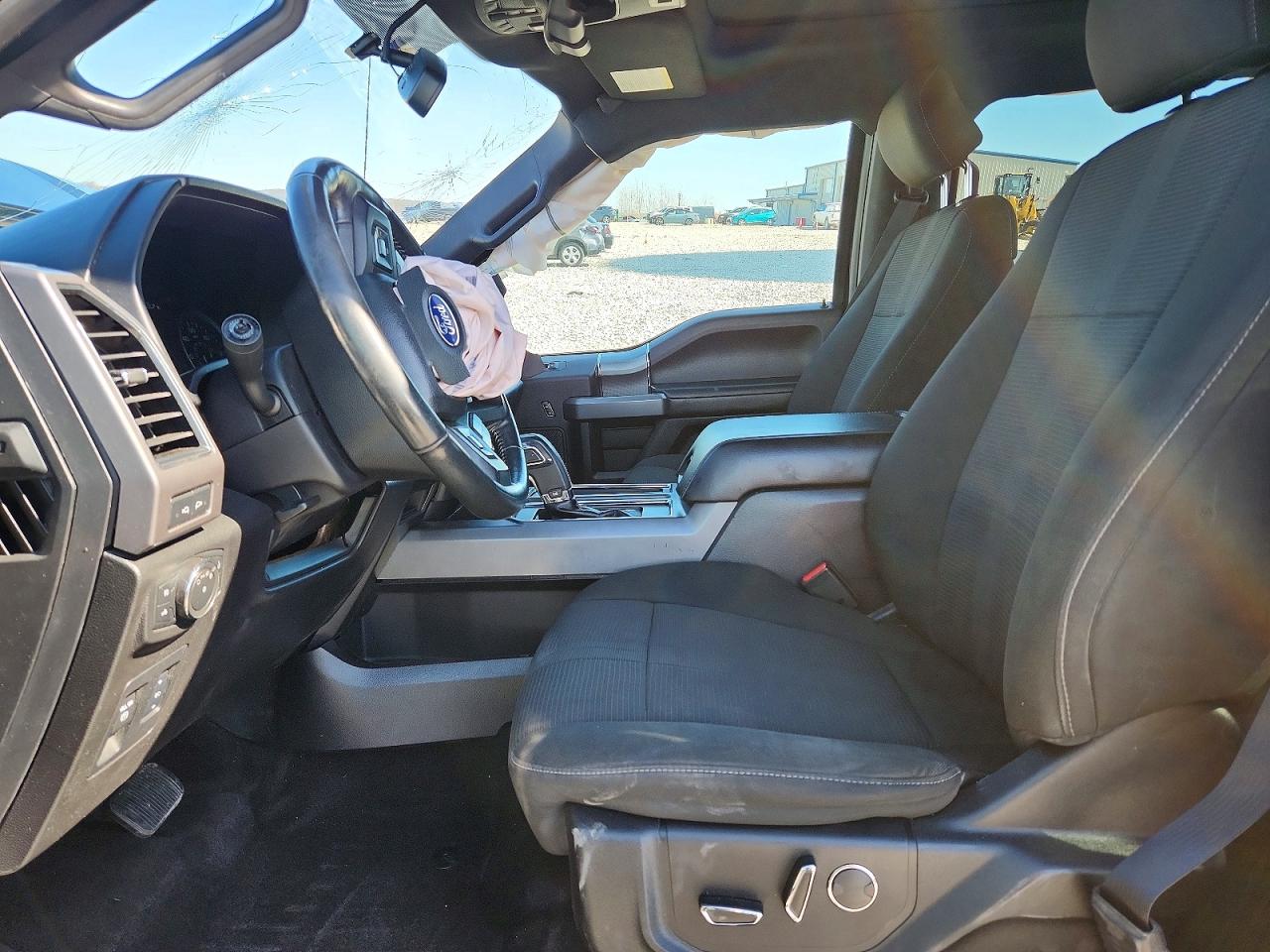 2017 FORD F150 SUPERCREW photo 7