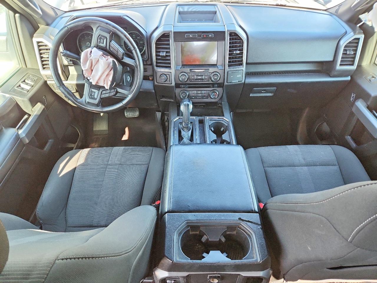 2017 FORD F150 SUPERCREW photo 8