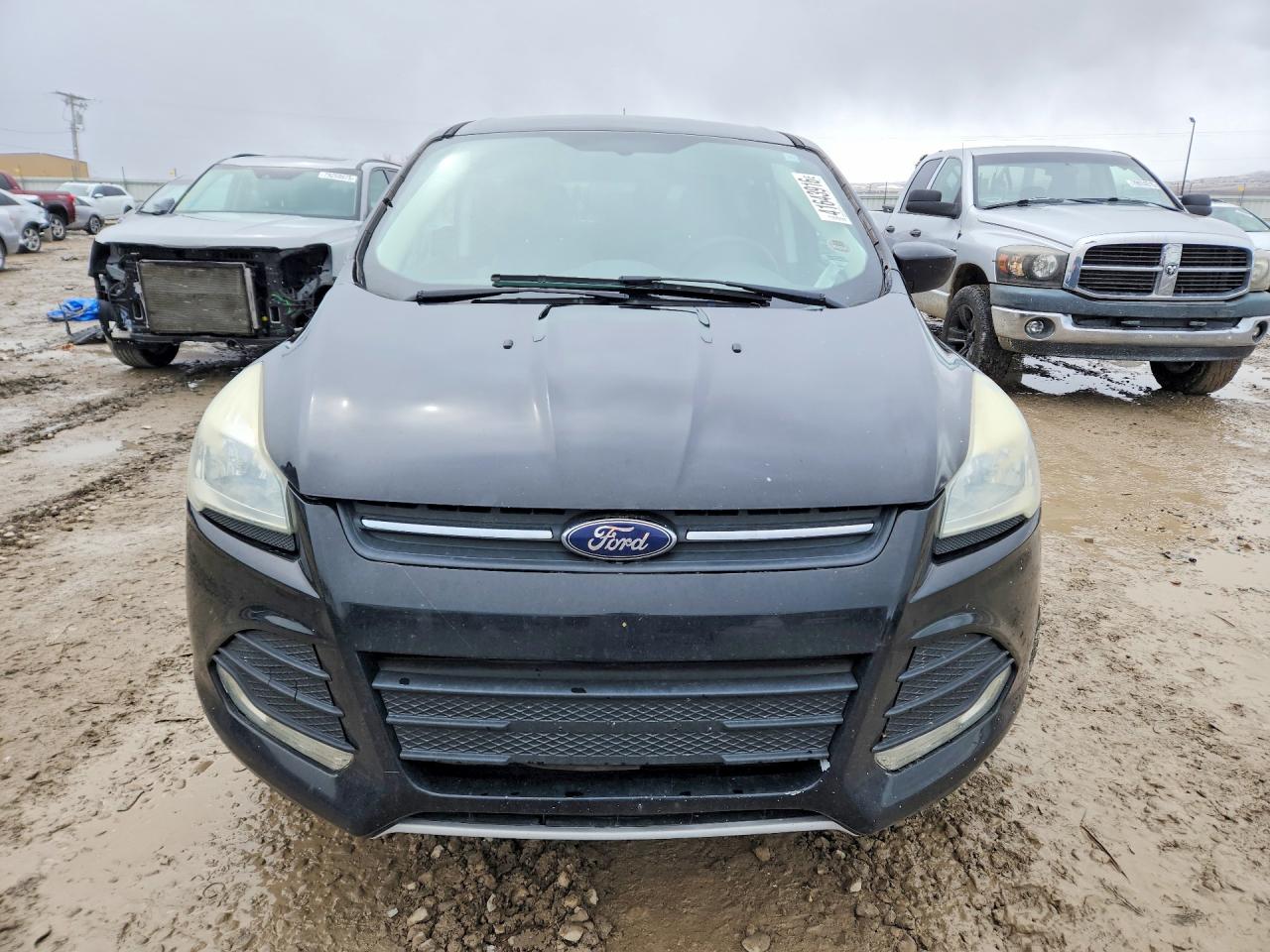 2016 FORD ESCAPE SE photo 5