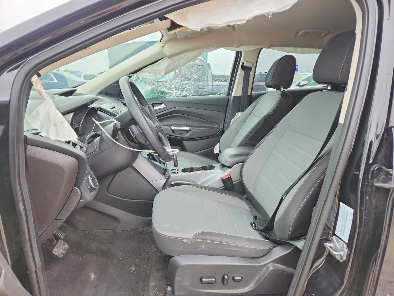 2016 FORD ESCAPE SE photo 7