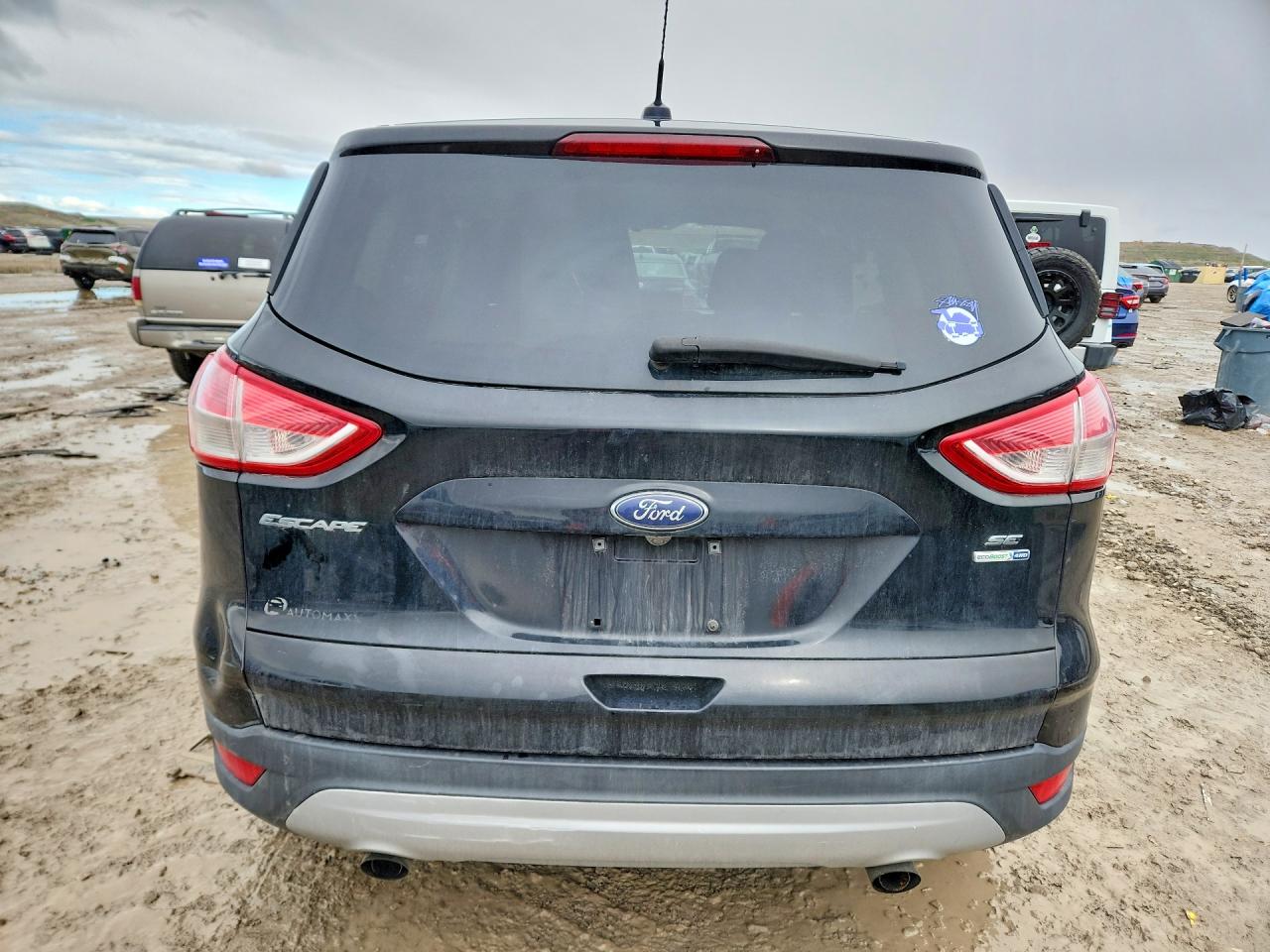 2016 FORD ESCAPE SE photo 6