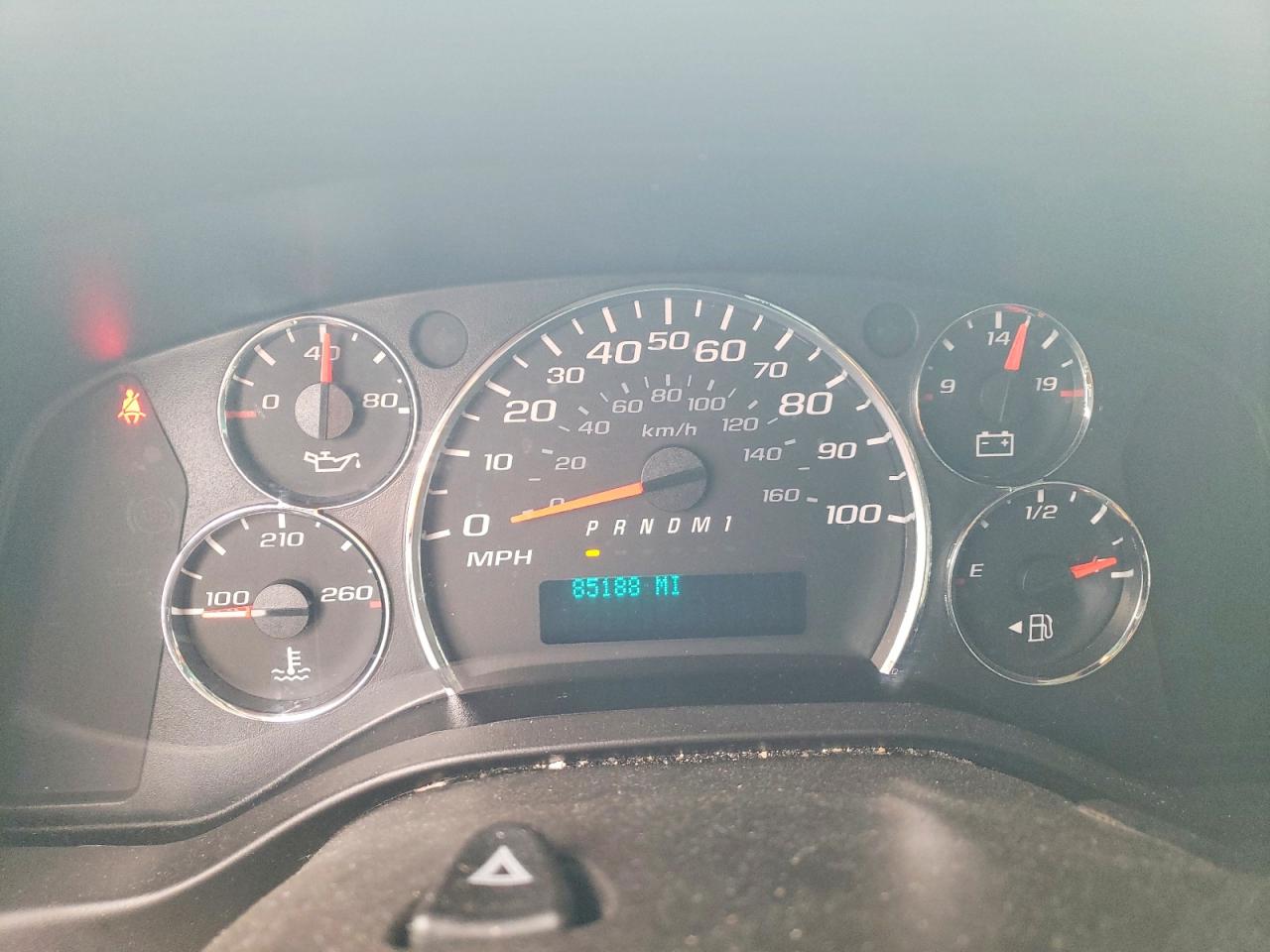 2018 GMC SAVANA G2500 photo 9