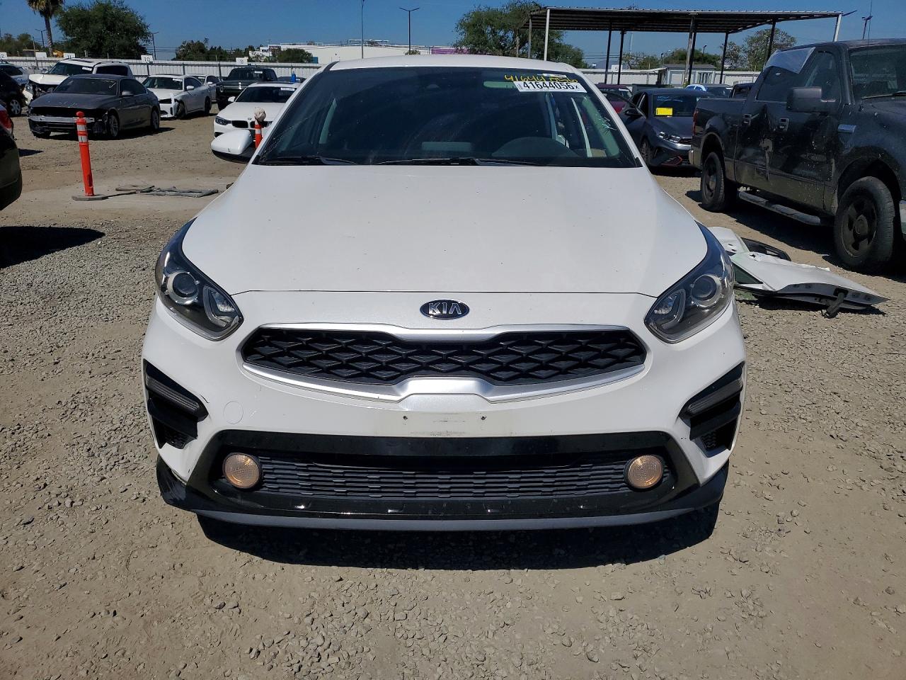 2021 KIA FORTE LXS photo 13