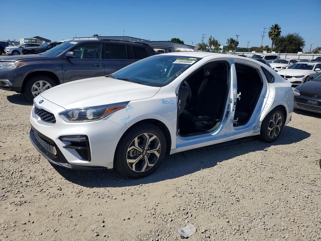 2021 KIA FORTE
