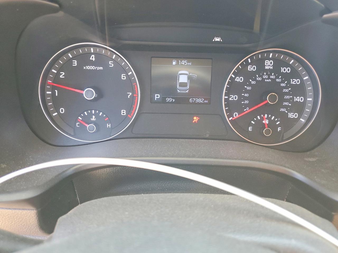 2021 KIA FORTE LXS photo 25