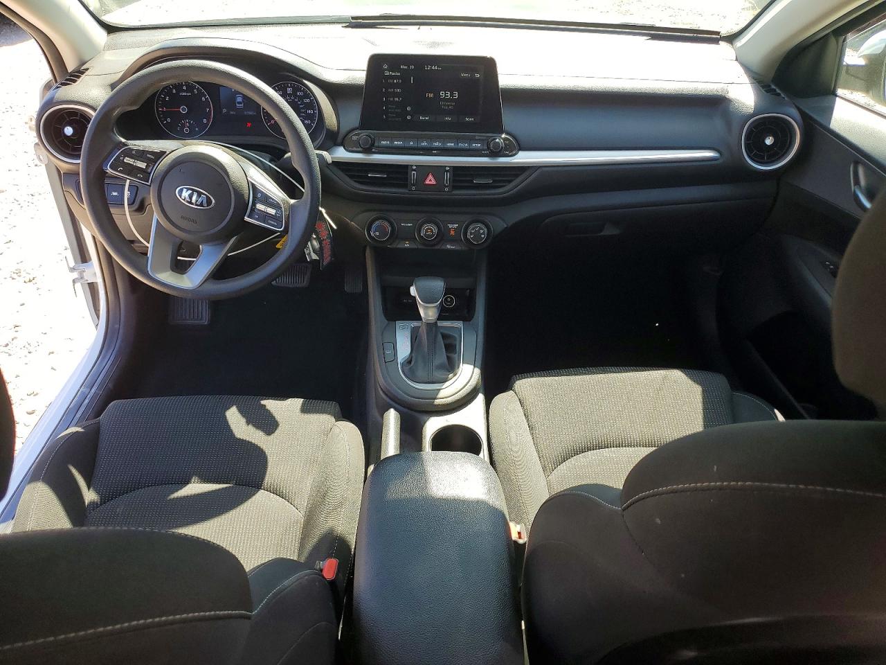 2021 KIA FORTE LXS photo 22