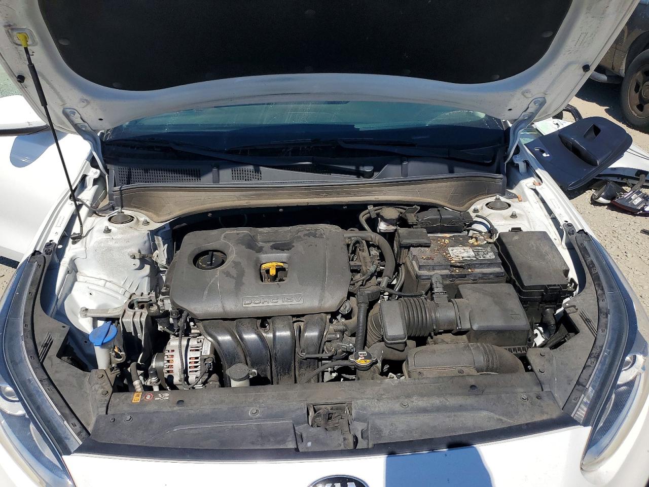 2021 KIA FORTE LXS photo 31