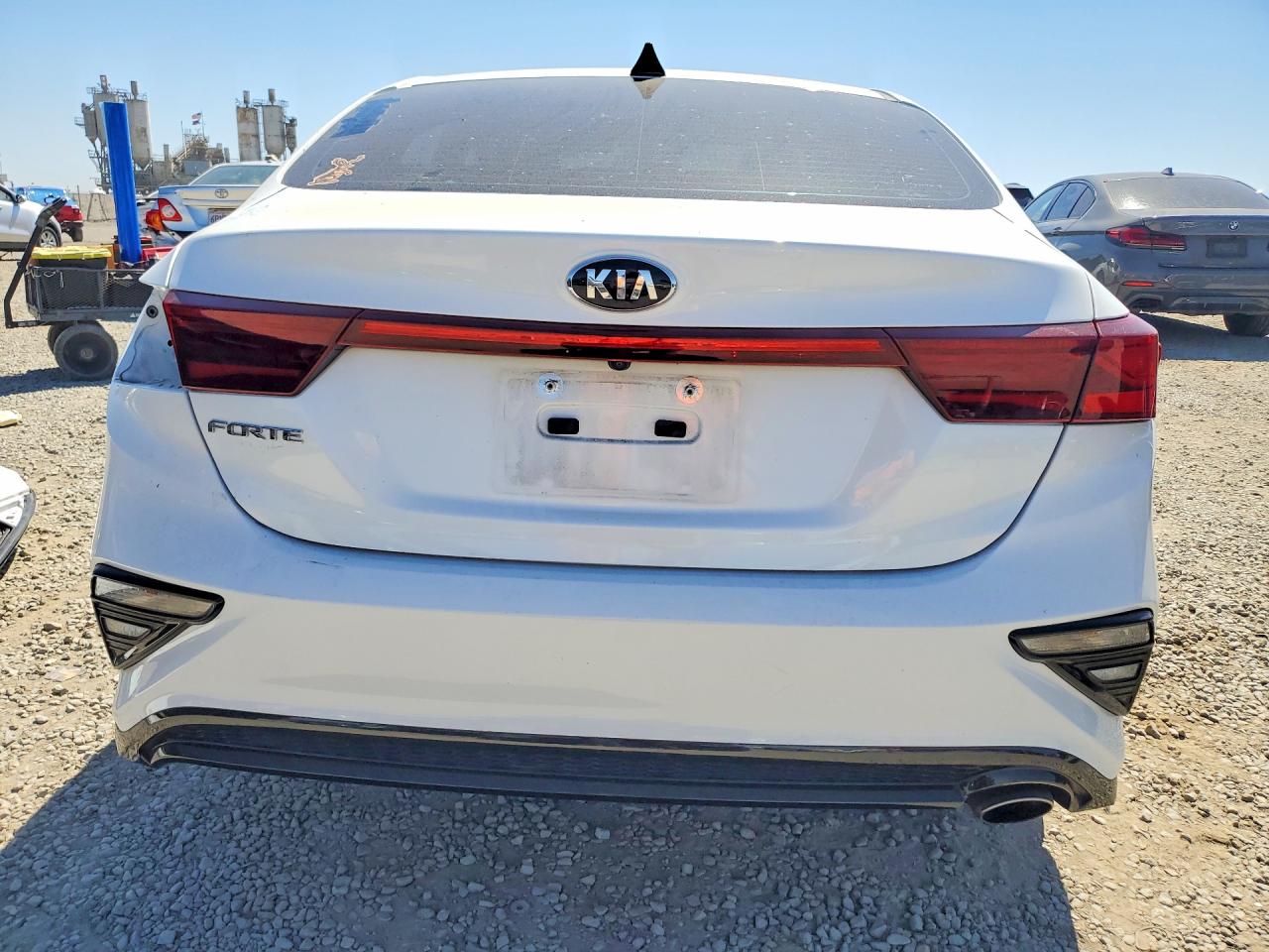 2021 KIA FORTE LXS photo 16