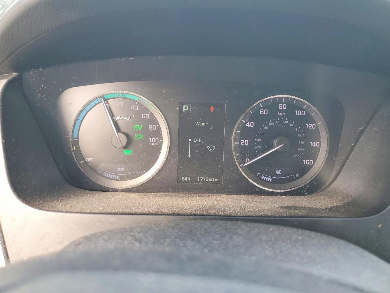 2016 HYUNDAI SONATA GL (MIDDLE-LOW) photo 25