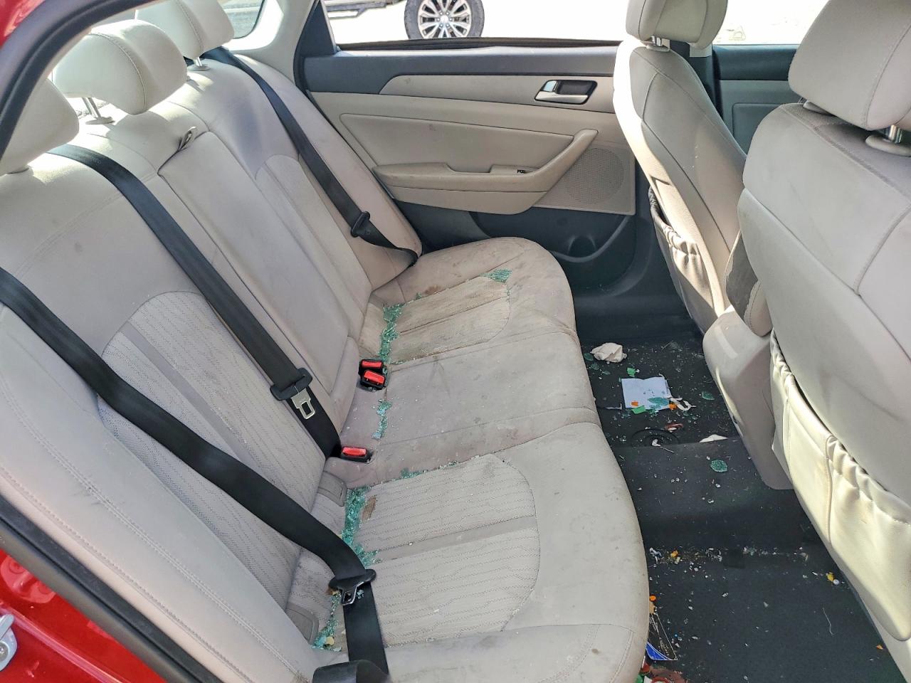 2016 HYUNDAI SONATA GL (MIDDLE-LOW) photo 28