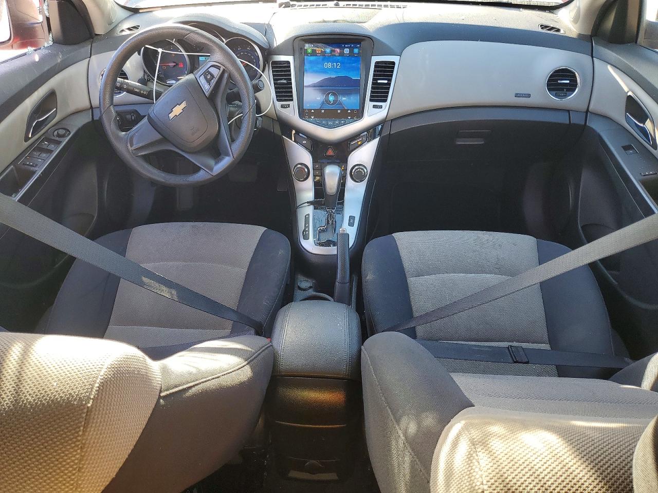 2016 CHEVROLET CRUZE LIMITED LS photo 15