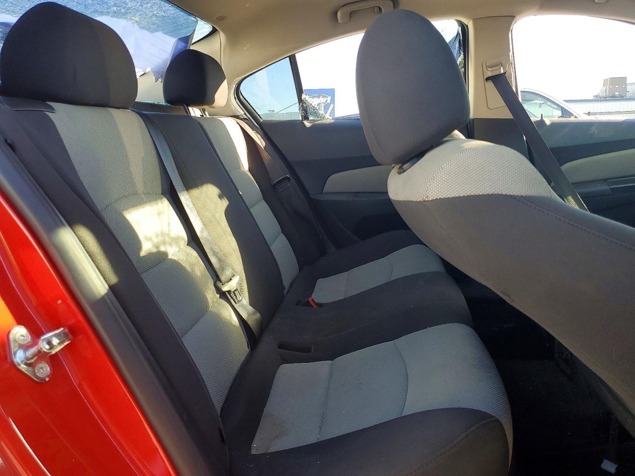 2016 CHEVROLET CRUZE LIMITED LS photo 19