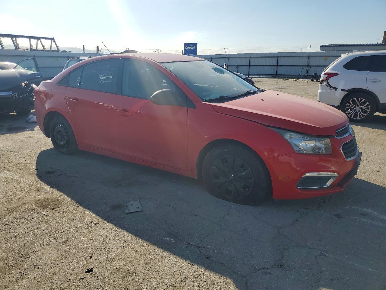 2016 CHEVROLET CRUZE LIMITED LS photo 7