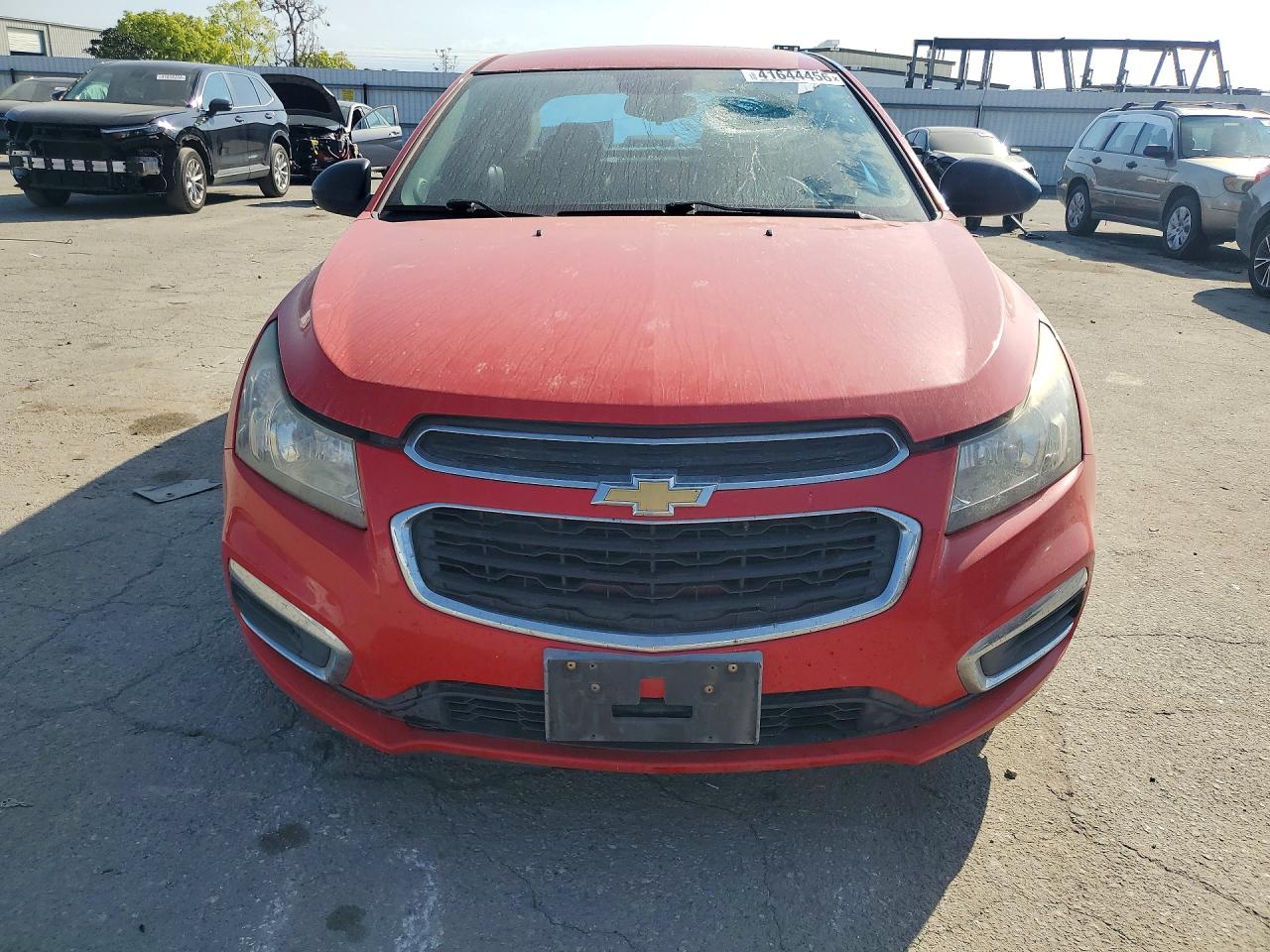 2016 CHEVROLET CRUZE LIMITED LS photo 9