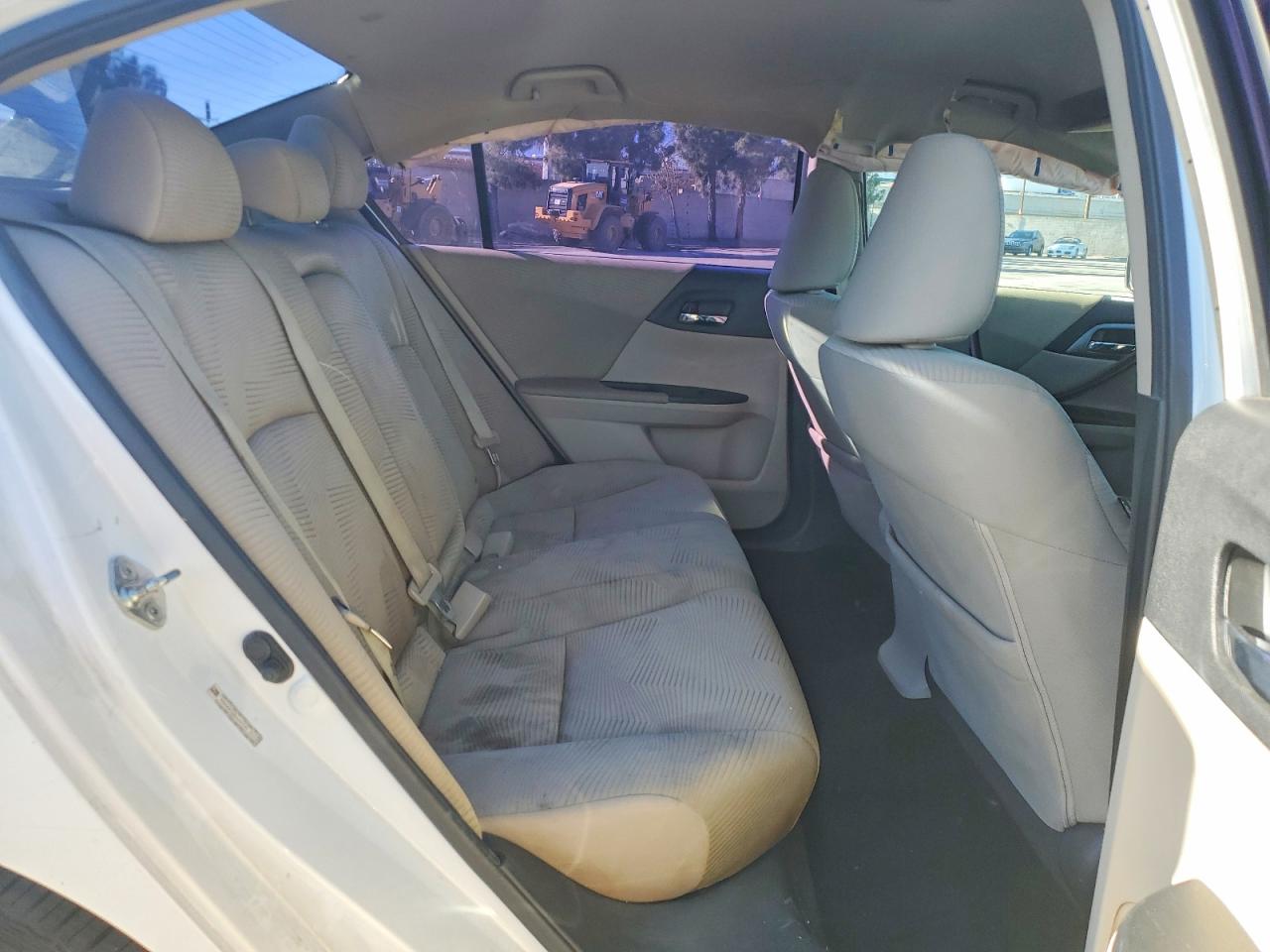 2014 HONDA ACCORD LX photo 19