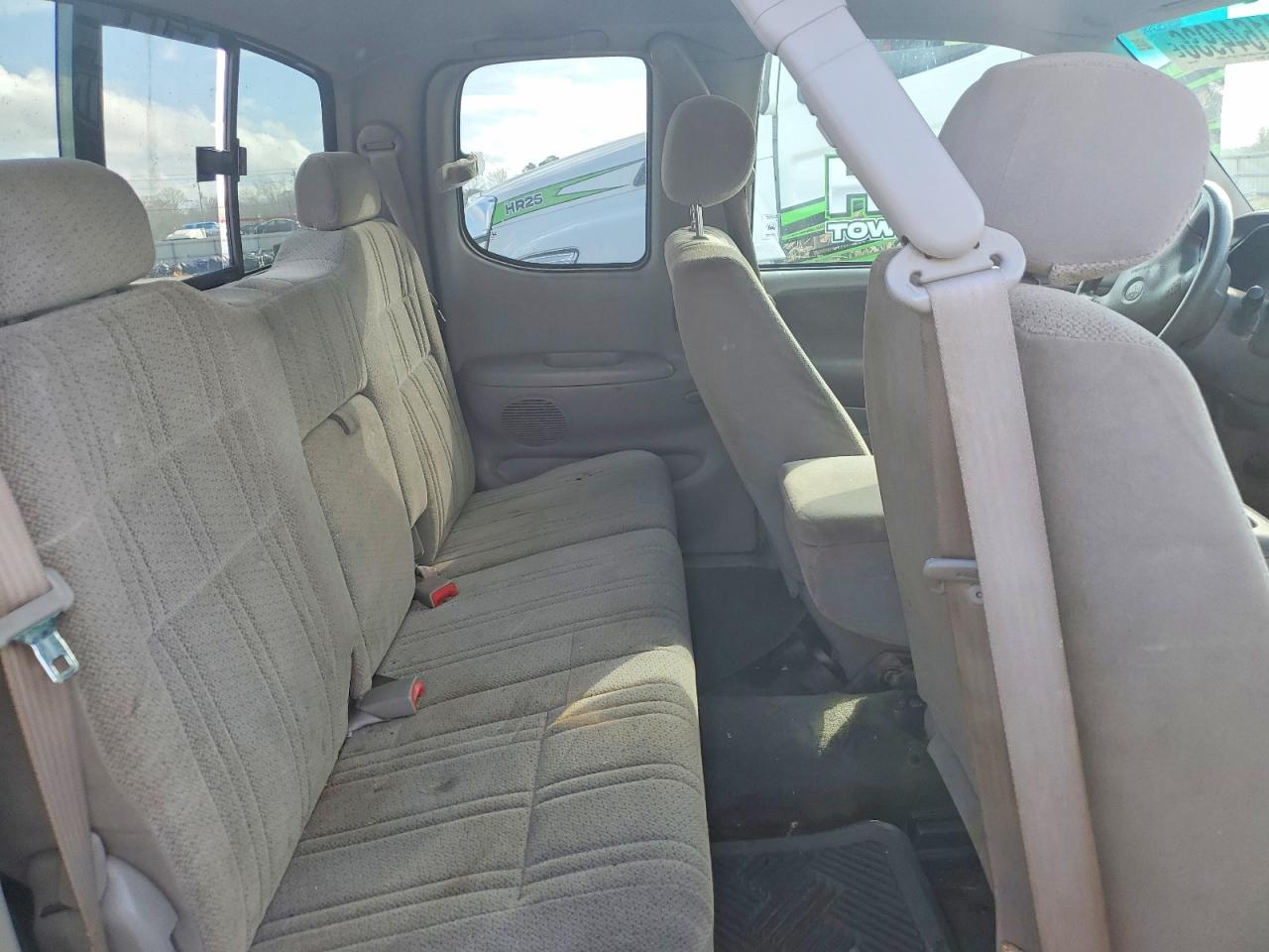 2002 TOYOTA TUNDRA SR5 V8 photo 10