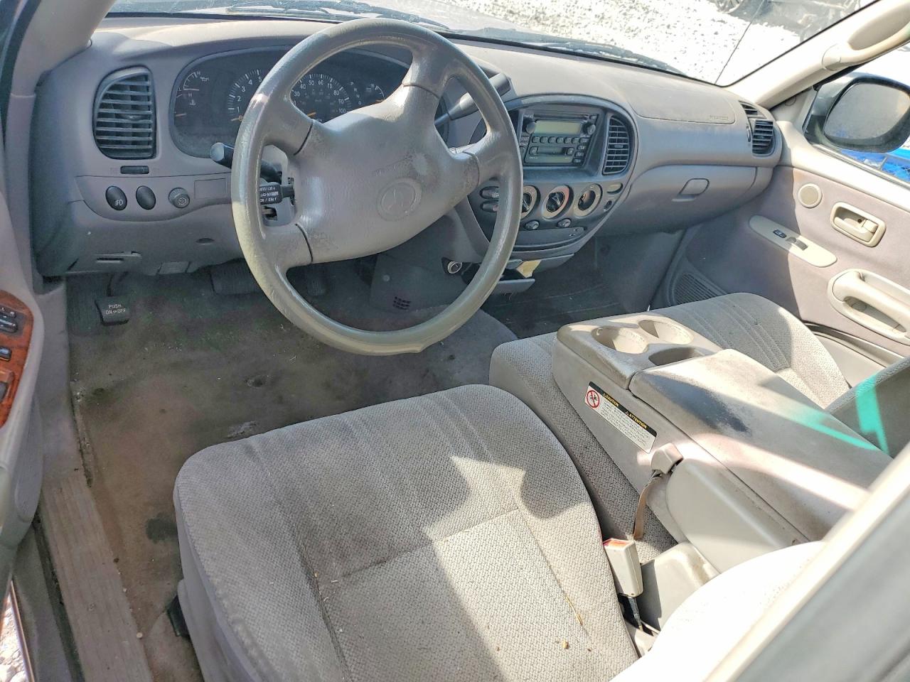 2002 TOYOTA TUNDRA SR5 V8 photo 8