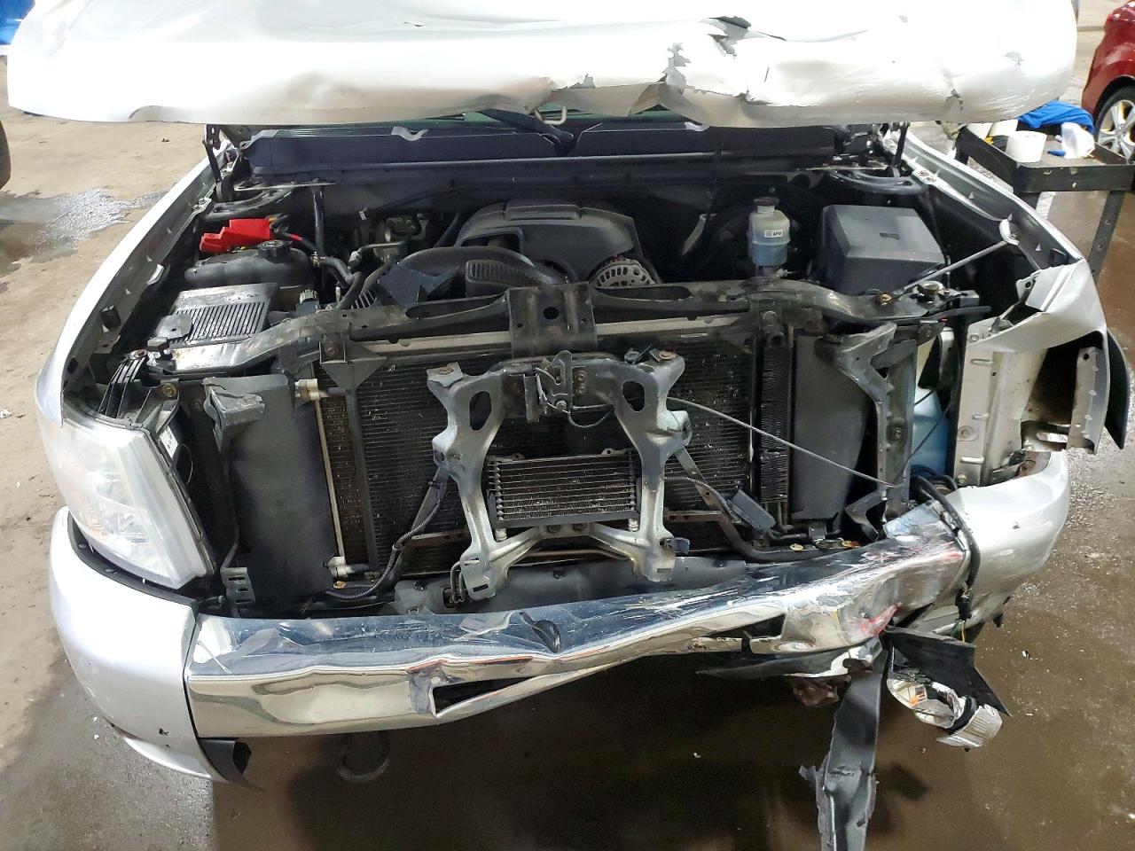 2010 CHEVROLET SILVERADO K1500 LTZ photo 31