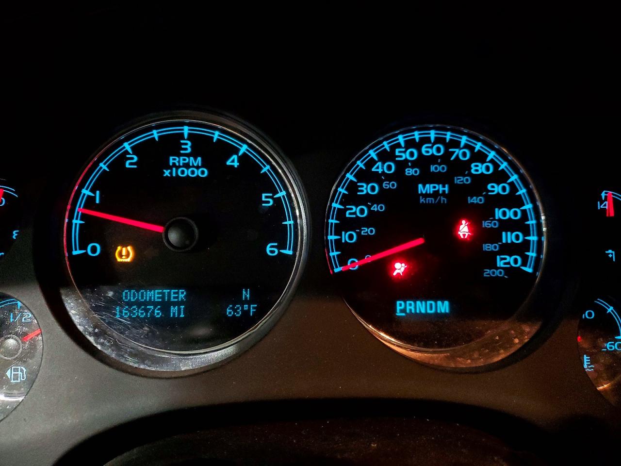 2010 CHEVROLET SILVERADO K1500 LTZ photo 25