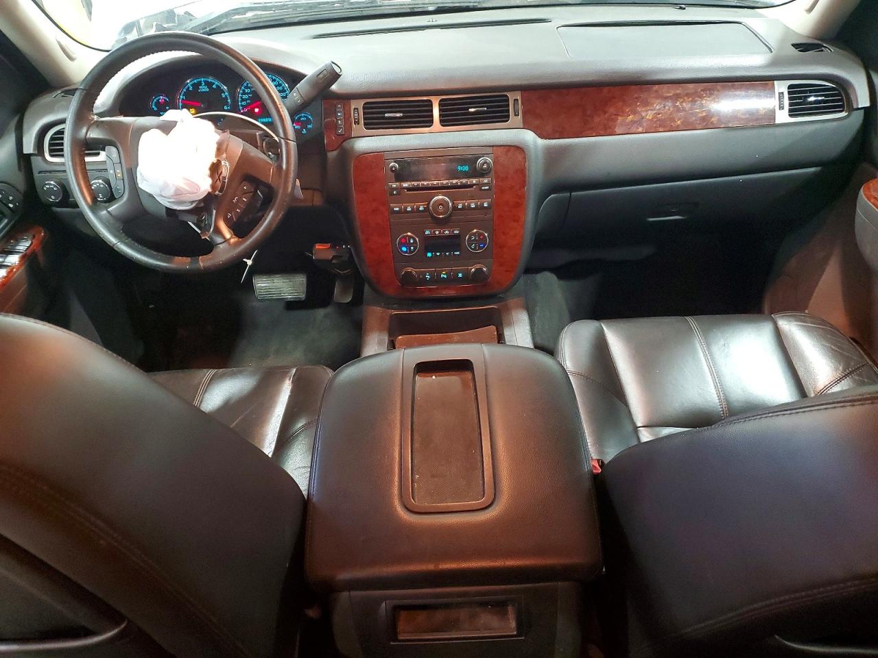 2010 CHEVROLET SILVERADO K1500 LTZ photo 22