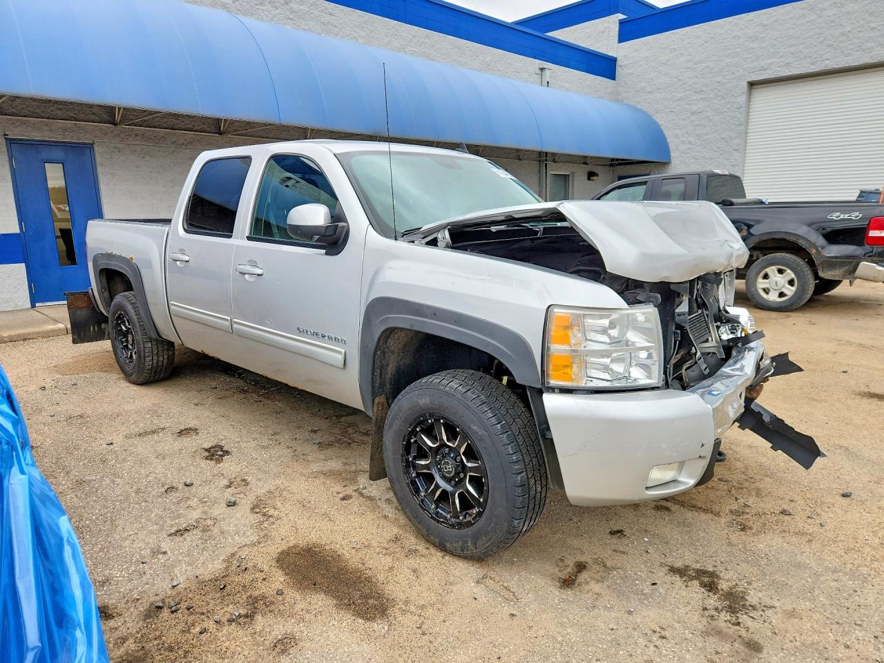2010 CHEVROLET SILVERADO K1500 LTZ photo 10