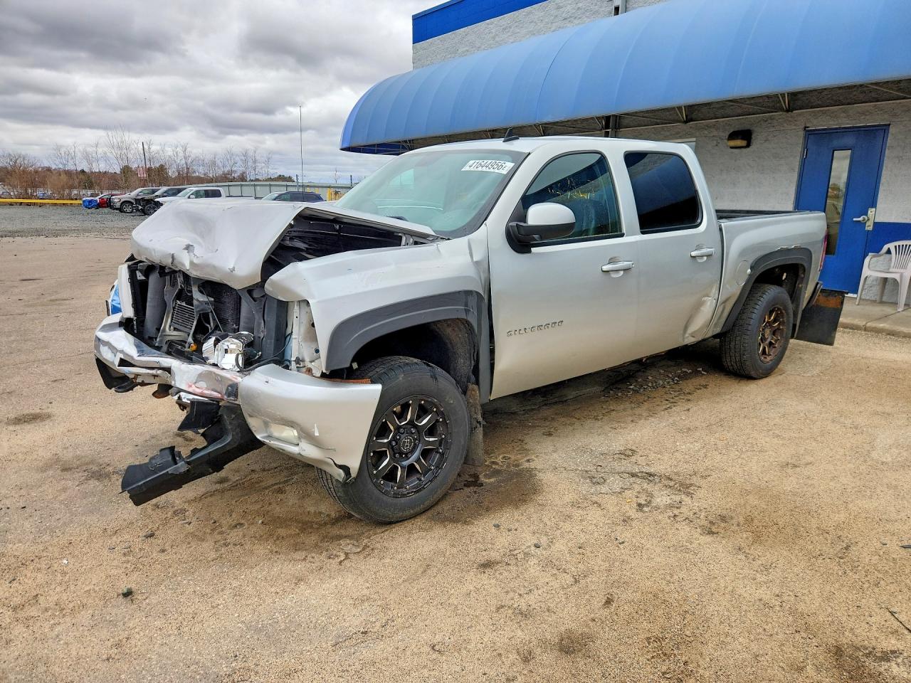 2010 CHEVROLET SILVERADO
