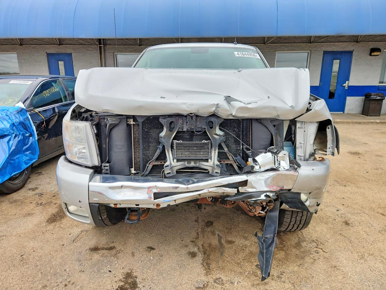 2010 CHEVROLET SILVERADO K1500 LTZ photo 13