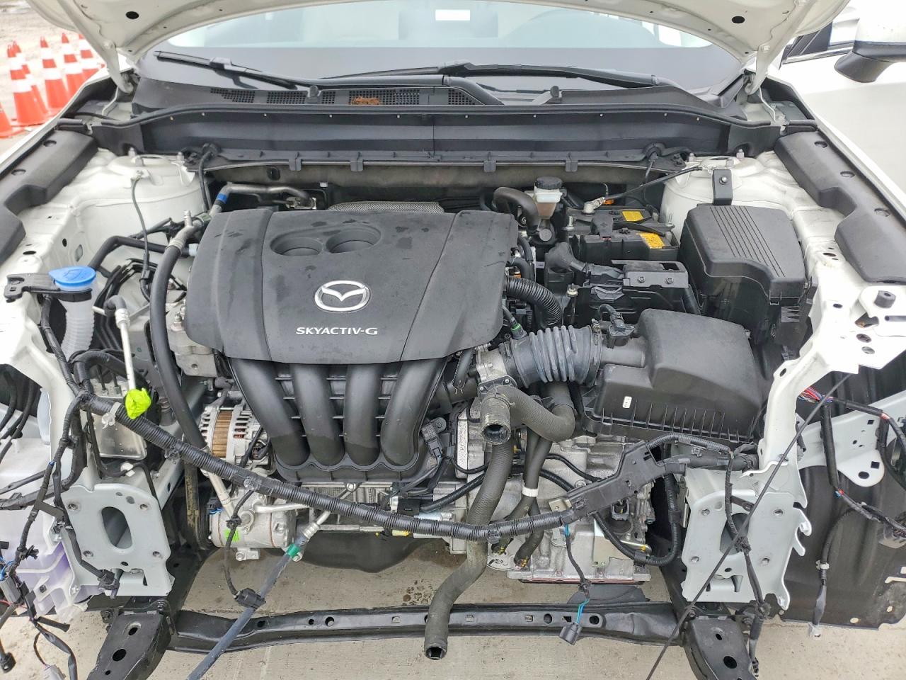 2025 MAZDA CX-5 PREFERRED photo 23