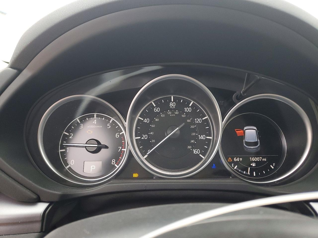 2025 MAZDA CX-5 PREFERRED photo 17
