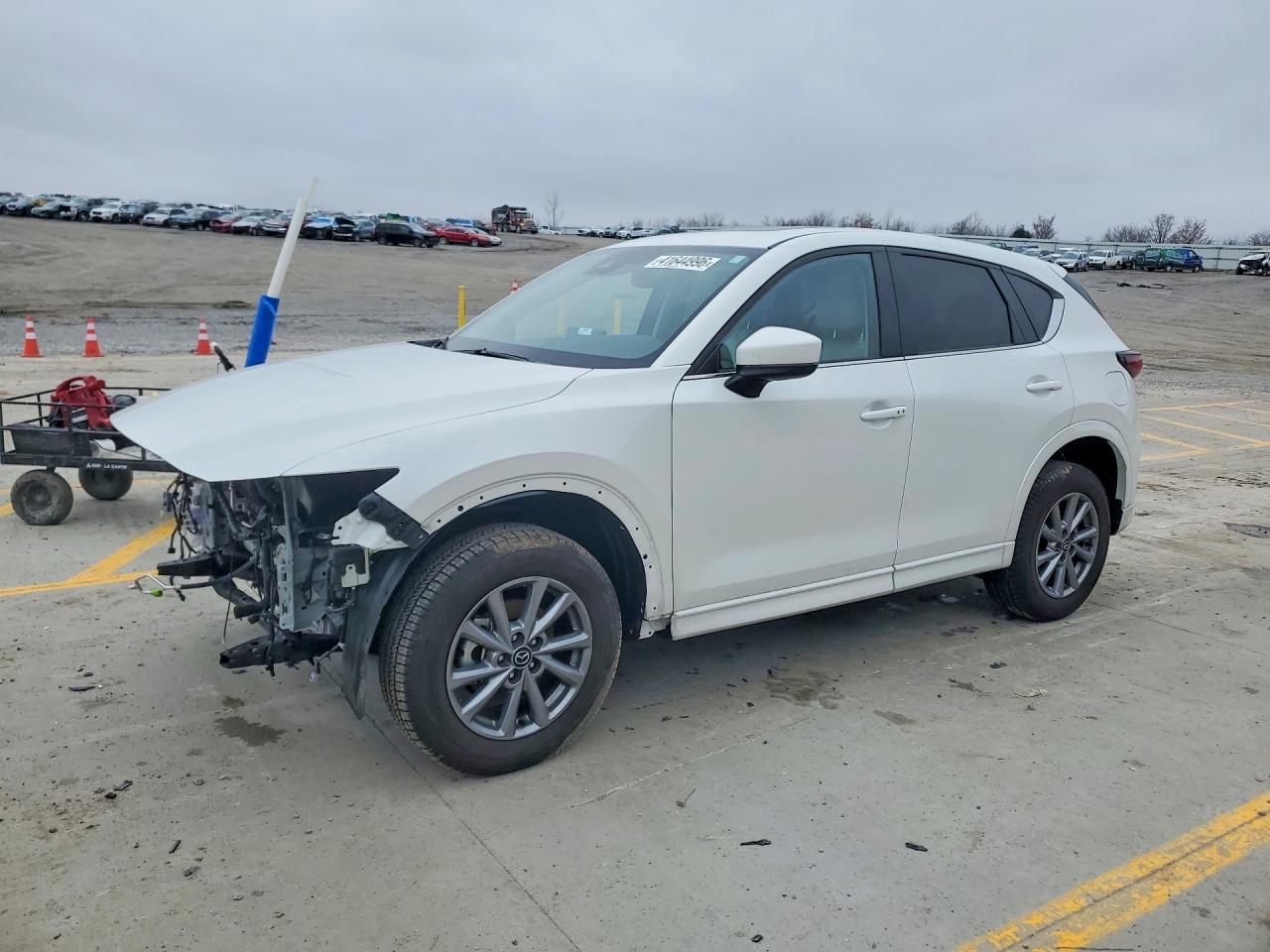 2025 MAZDA CX-5