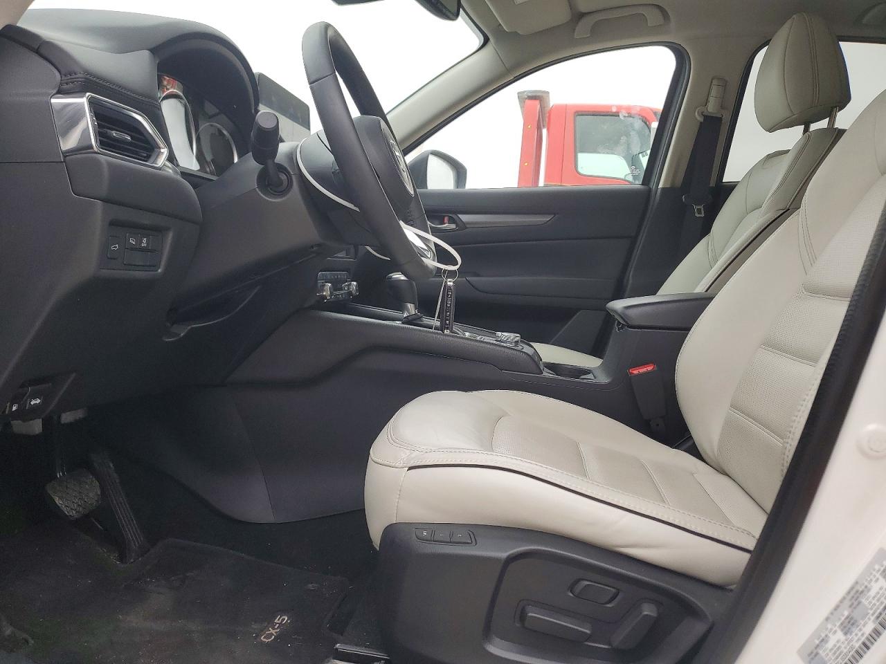2025 MAZDA CX-5 PREFERRED photo 13